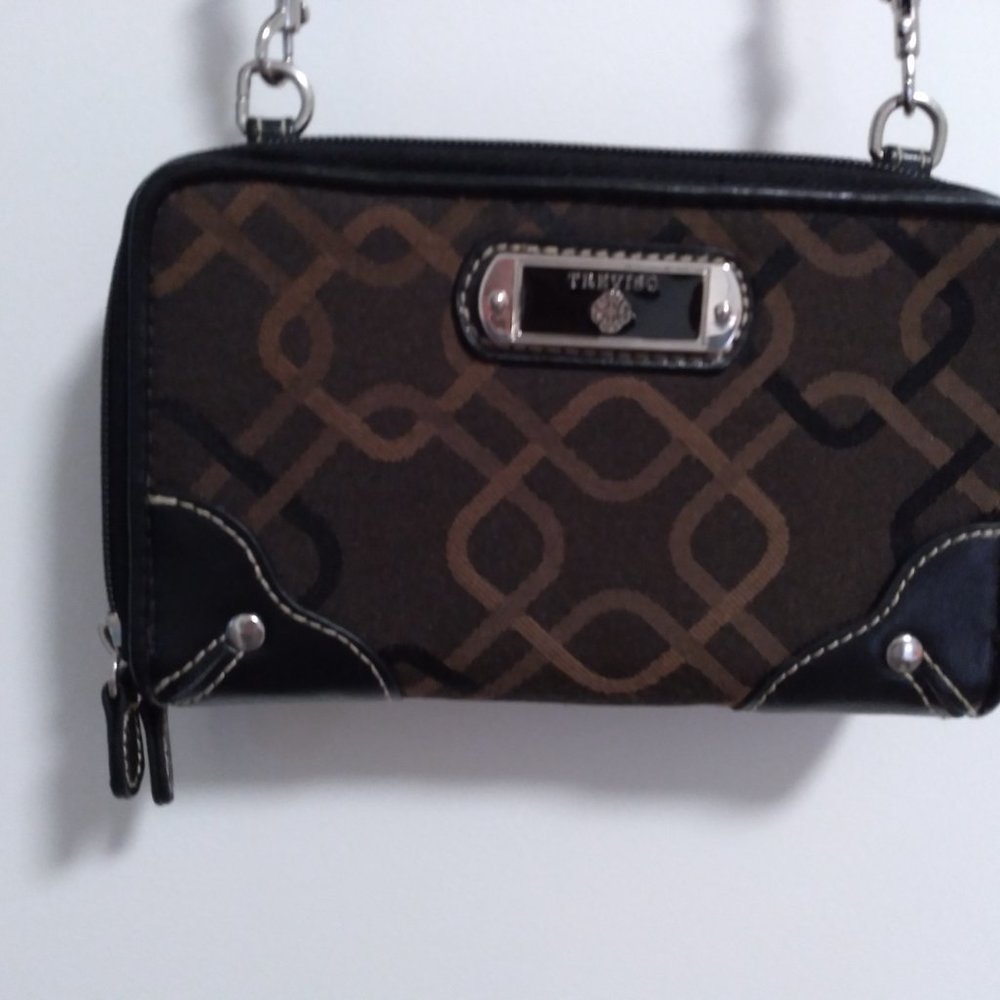 Treviso small crossbody Clutch Bag